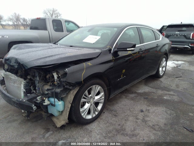 Chevrolet IMPALA LT 2015 2G1125S34F9272531 Image 2