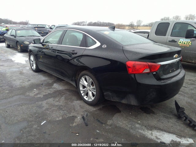 Chevrolet IMPALA LT 2015 2G1125S34F9272531 Image 5