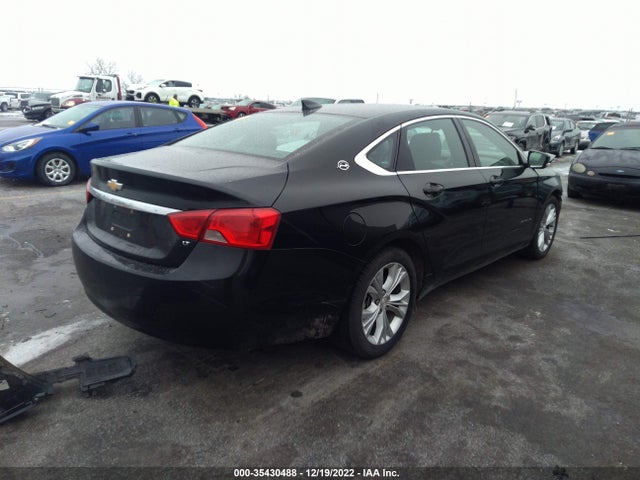 Chevrolet IMPALA LT 2015 2G1125S34F9272531 Image 6
