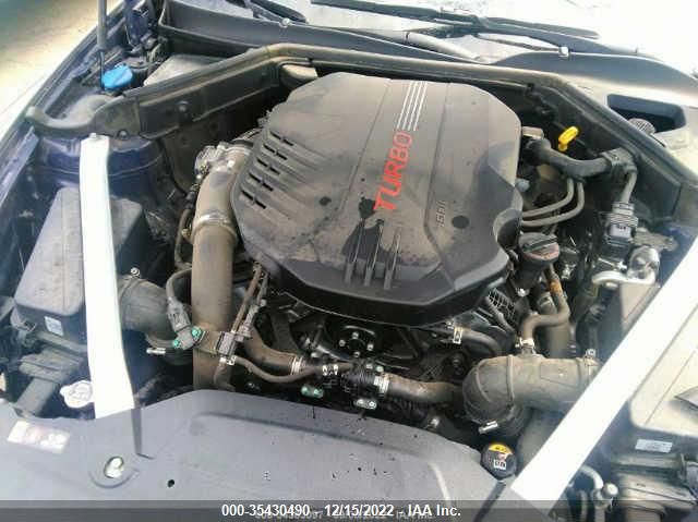 KNAE35LCXL6084987 KIA STINGER GT