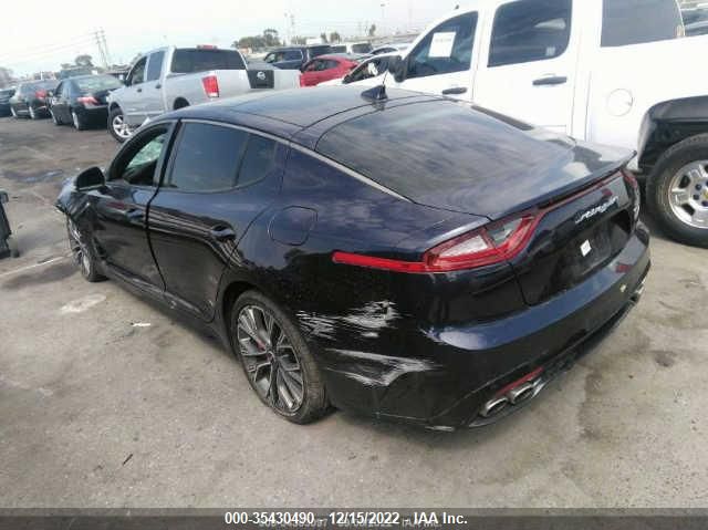 KNAE35LCXL6084987 KIA STINGER GT