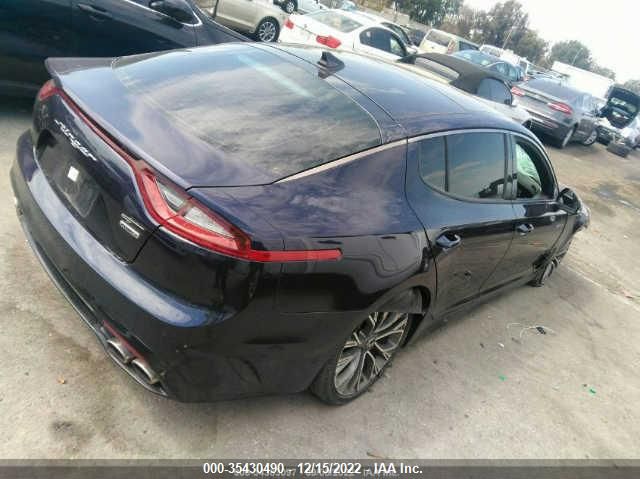 KNAE35LCXL6084987 KIA STINGER GT