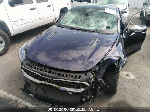 KNAE35LCXL6084987 KIA STINGER GT