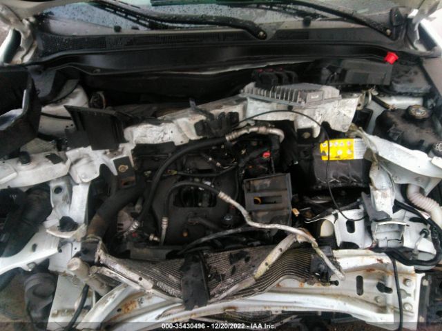 2GKFLVEK5E6145059 GMC Terrain Sle