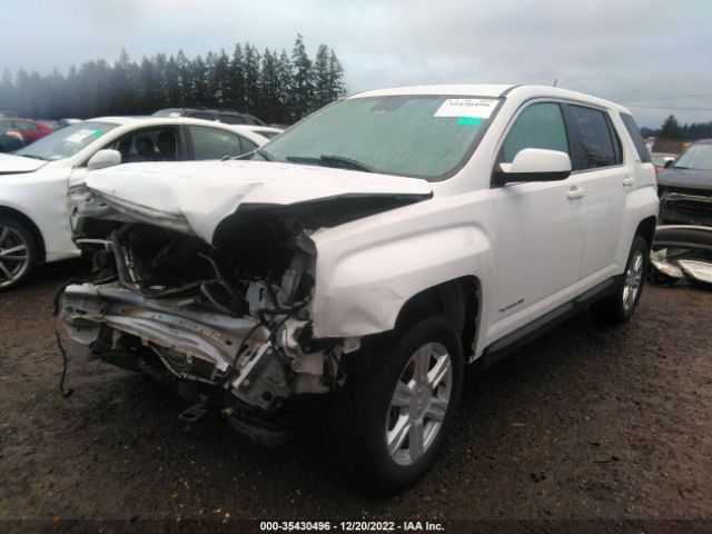 2GKFLVEK5E6145059 GMC Terrain Sle
