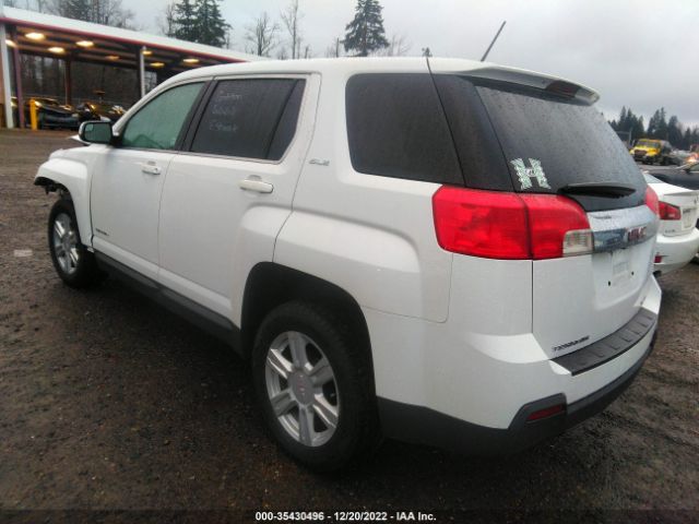 2GKFLVEK5E6145059 GMC Terrain Sle