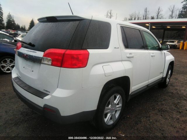 2GKFLVEK5E6145059 GMC Terrain Sle