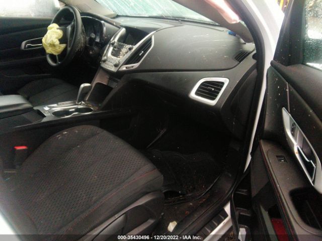 2GKFLVEK5E6145059 GMC Terrain Sle