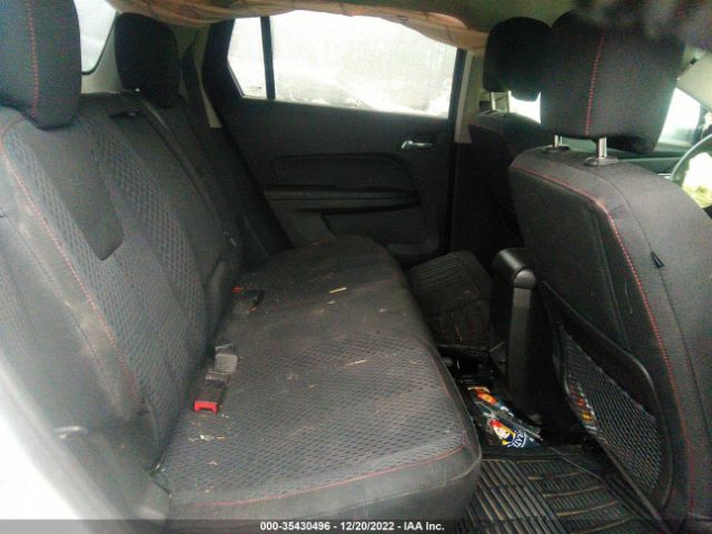 2GKFLVEK5E6145059 GMC Terrain Sle