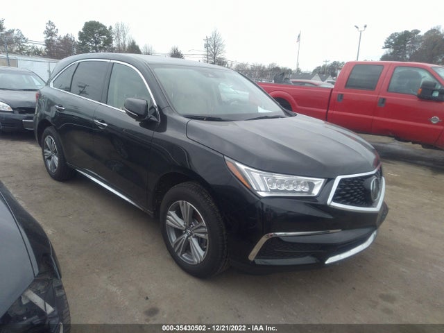 2020 Acura MDX, VIN: 5J8YD4H36LL011666