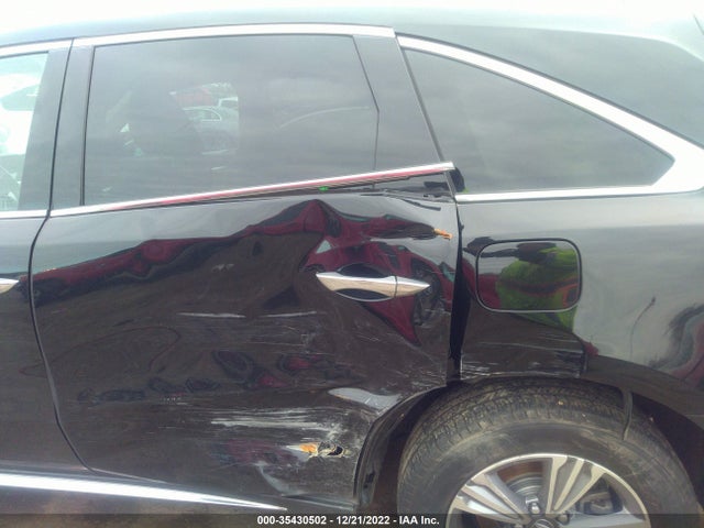 2020 Acura MDX, VIN: 5J8YD4H36LL011666