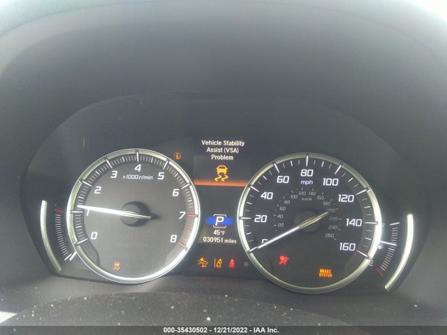 2020 Acura MDX, VIN: 5J8YD4H36LL011666