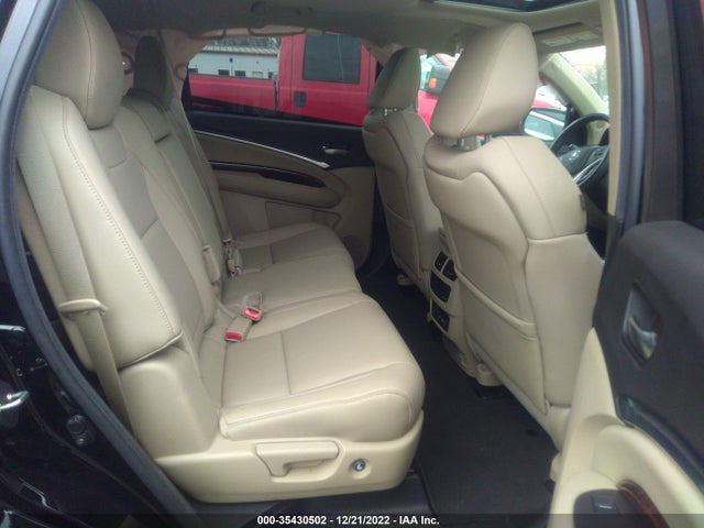 2020 Acura MDX, VIN: 5J8YD4H36LL011666