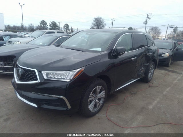 Acura MDX 2020 5J8YD4H36LL011666 Image 2