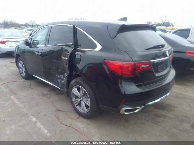 Acura MDX 2020 5J8YD4H36LL011666 Image 4