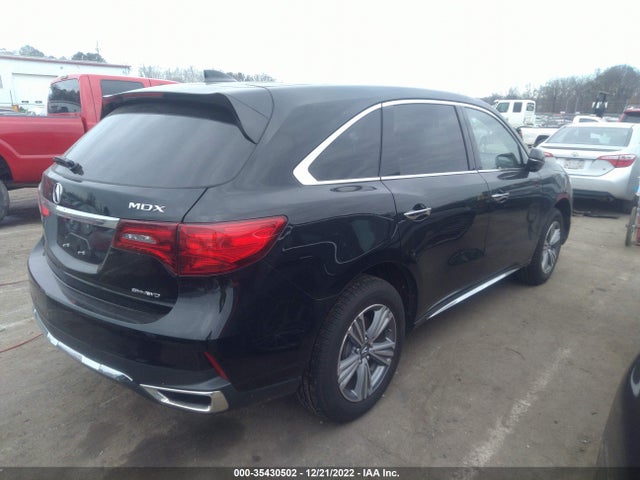 Acura MDX 2020 5J8YD4H36LL011666 Image 5