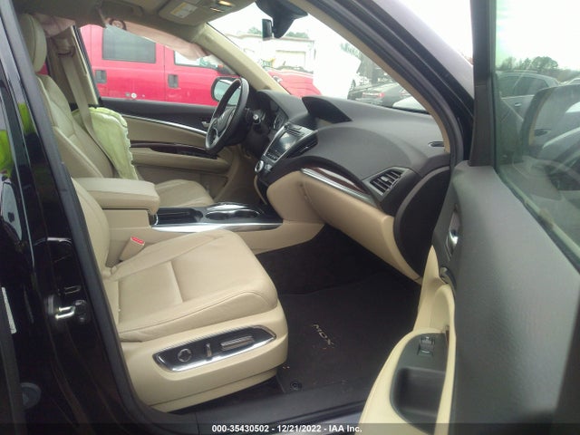 Acura MDX 2020 5J8YD4H36LL011666 Image 6