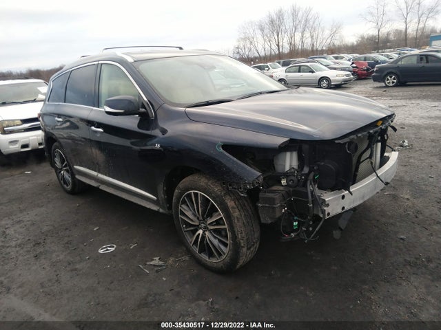 2020 Infiniti QX60, VIN: 5N1DL0MM9LC510965