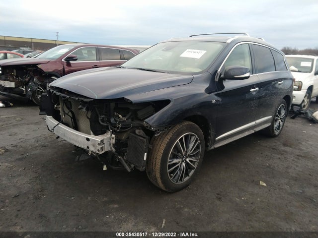 2020 Infiniti QX60, VIN: 5N1DL0MM9LC510965