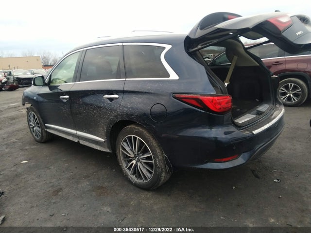2020 Infiniti QX60, VIN: 5N1DL0MM9LC510965