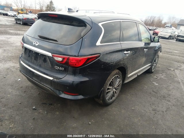 2020 Infiniti QX60, VIN: 5N1DL0MM9LC510965