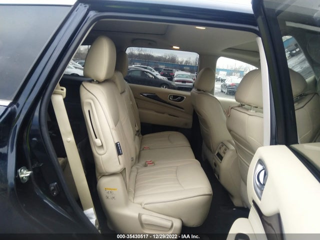 2020 Infiniti QX60, VIN: 5N1DL0MM9LC510965
