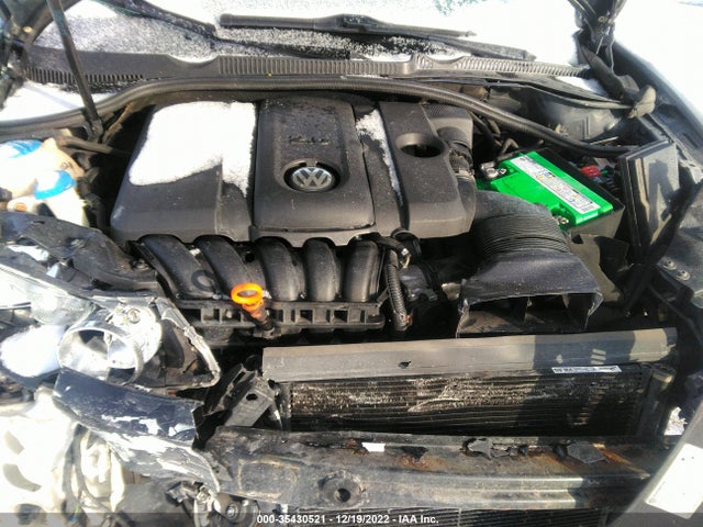 WVWDB7AJ8DW127769 Volkswagen Golf W/conv