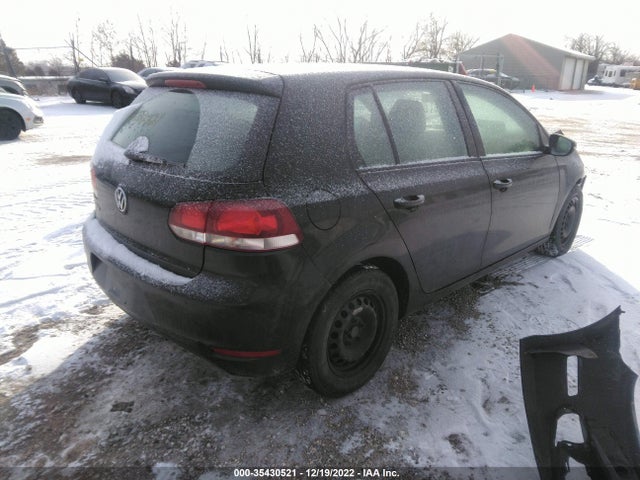 WVWDB7AJ8DW127769 Volkswagen Golf W/conv