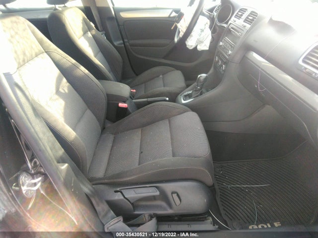 WVWDB7AJ8DW127769 Volkswagen Golf W/conv
