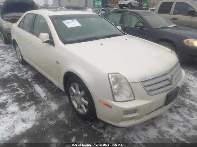 Cadillac STS 2006 1G6DW677860127290 Image 1