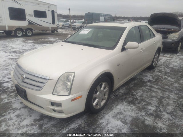 Cadillac STS 2006 1G6DW677860127290 Image 2