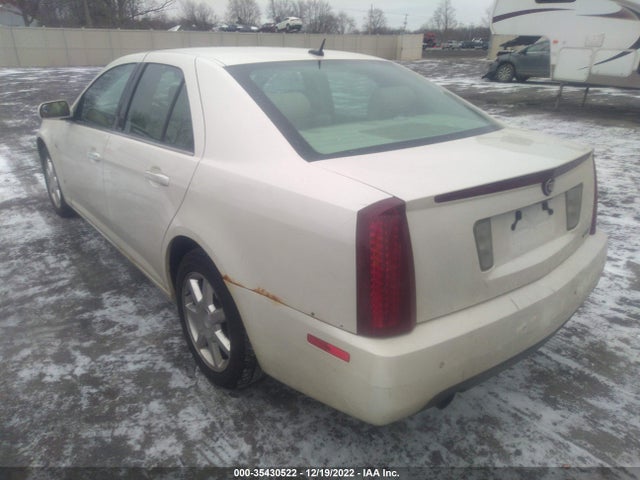 Cadillac STS 2006 1G6DW677860127290 Image 4