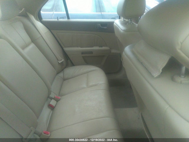 Cadillac STS 2006 1G6DW677860127290 Image 9