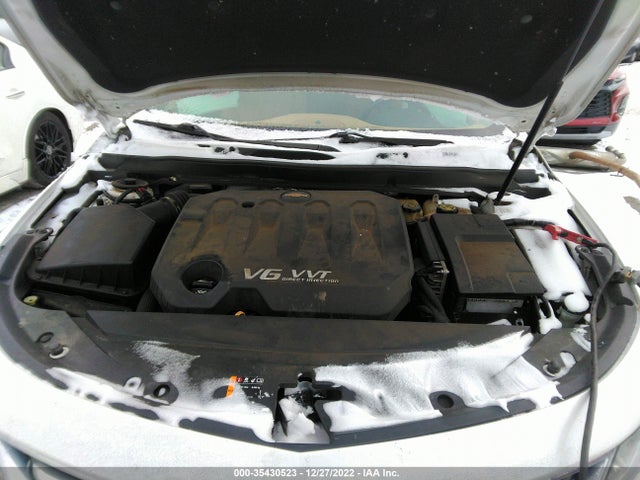 2016 Chevrolet Impala, VIN: 2G1145S32G9140783