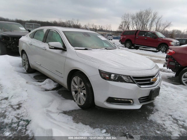 2016 Chevrolet Impala, VIN: 2G1145S32G9140783