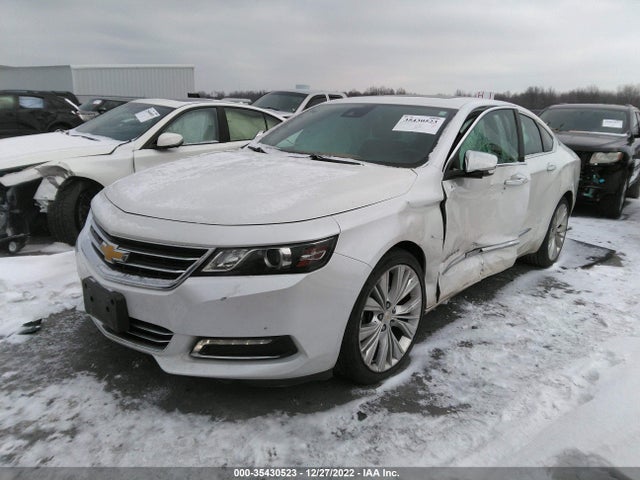 2016 Chevrolet Impala, VIN: 2G1145S32G9140783