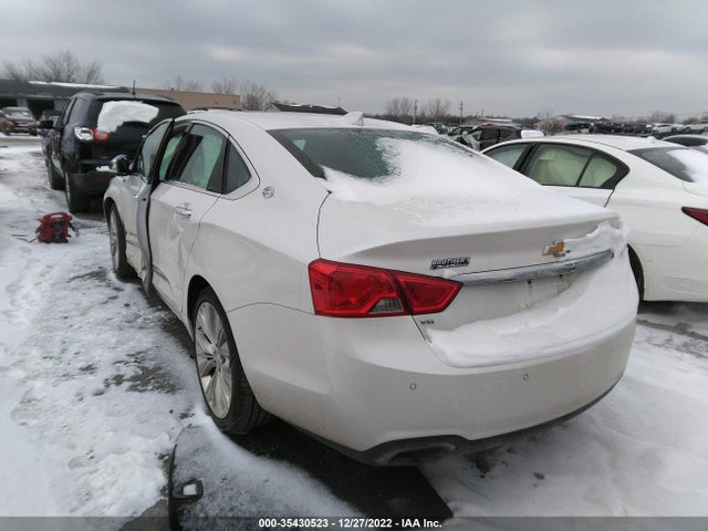 2016 Chevrolet Impala, VIN: 2G1145S32G9140783