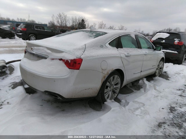 2016 Chevrolet Impala, VIN: 2G1145S32G9140783