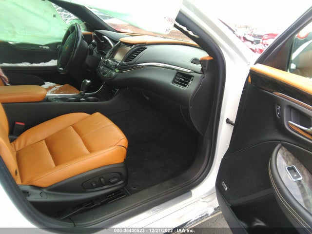 2016 Chevrolet Impala, VIN: 2G1145S32G9140783