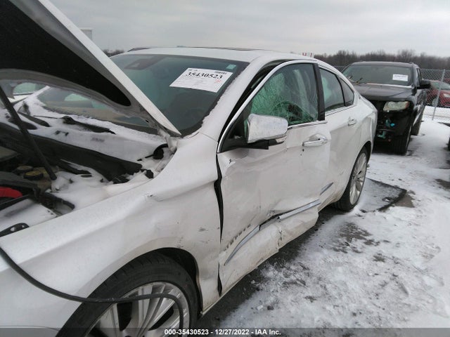 2016 Chevrolet Impala, VIN: 2G1145S32G9140783