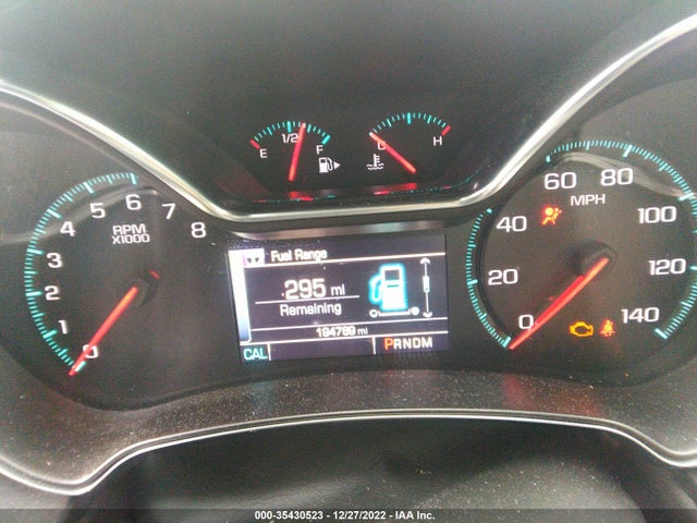 2016 Chevrolet Impala, VIN: 2G1145S32G9140783