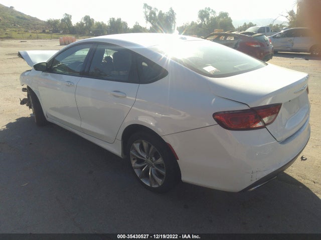 Chrysler 200 S 2015 1C3CCCBB3FN659369 Image 3