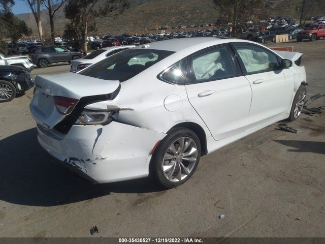 Chrysler 200 S 2015 1C3CCCBB3FN659369 Image 4
