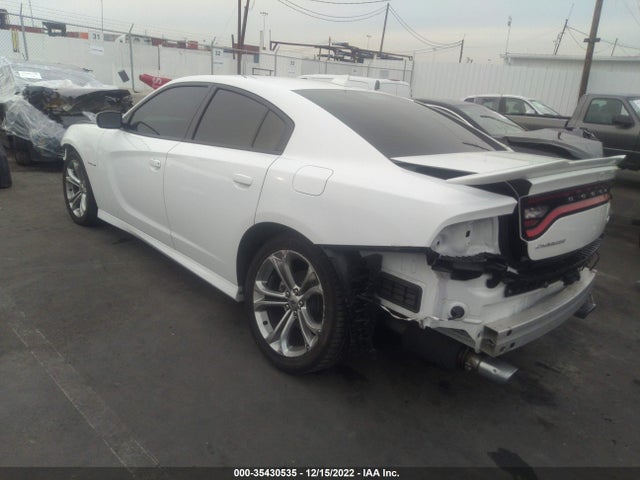 Dodge CHARGER R/T 2021 2C3CDXCT3MH566269 Image 3