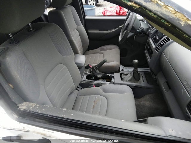 2005 NISSAN FRONTIER 2WD XE VIN: 1N6BD06T65C441939