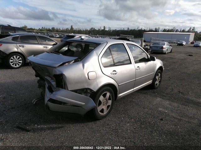 2001 VOLKSWAGEN JETTA GLS VIN: 3VWSS29M91M035071