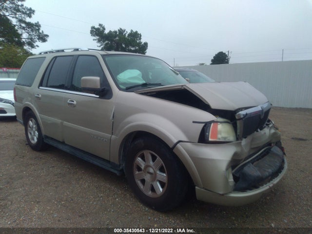 Lincoln Navigator Luxury/ultimate 2005 5LMFU27575LJ10179 главное изображение