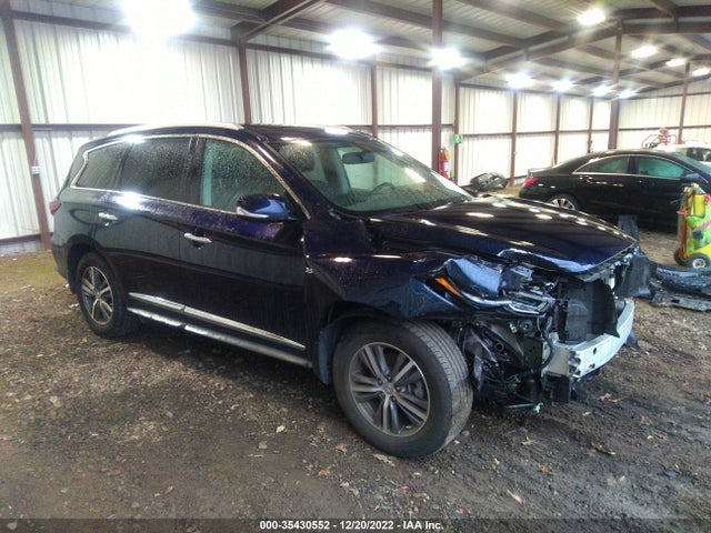 2018 Infiniti QX60, VIN: 5N1DL0MM3JC508934