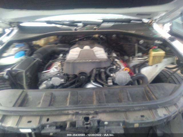 WA1LGAFE4FD013525 Audi Q7 3.0t Premium Plus
