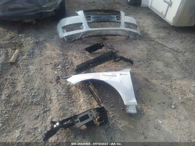 WA1LGAFE4FD013525 Audi Q7 3.0t Premium Plus